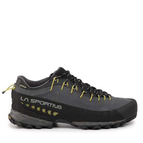 Chaussures de trekking La Sportiva Tx4 Gtx GORE-TEX 27A900713 Carbon/Kiwi - Chaussures.fr - Modalova