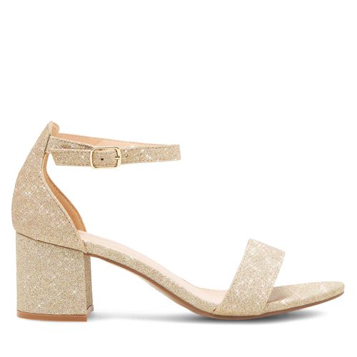 Sandales Jenny Fairy KARINE WS0730-07 Gold - Chaussures.fr - Modalova