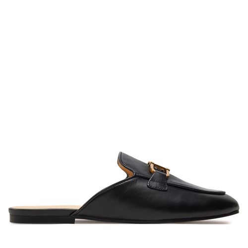Mules / sandales de bain Guess FLGBOA LEA14 BLACK - Chaussures.fr - Modalova