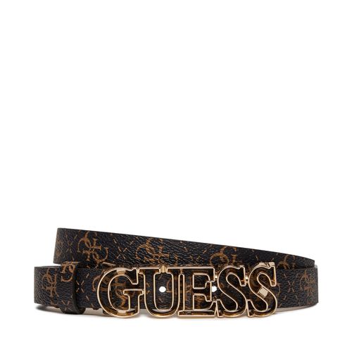 Ceinture Guess Vikky BW9167 P4220 Marron - Chaussures.fr - Modalova