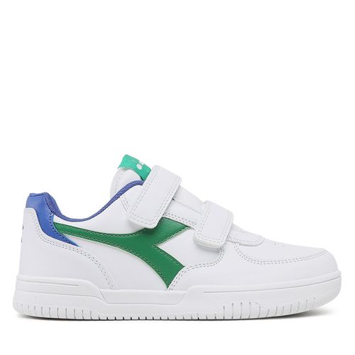 Sneakers Diadora Raport Low Ps 101.177721 01 D0287 White/Holly Green - Chaussures.fr - Modalova