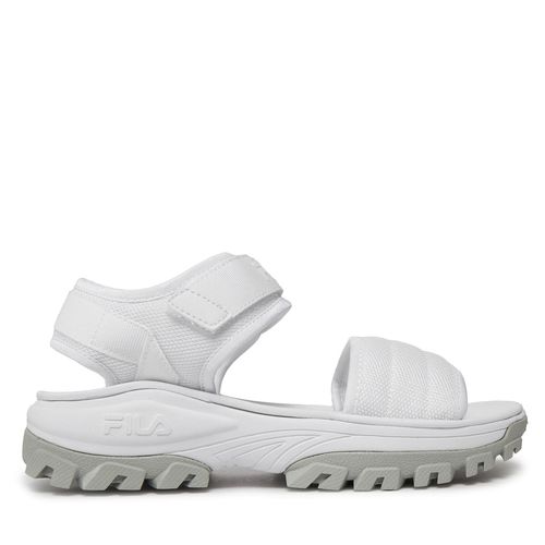 Sandales Fila Outdoor Sandal Wmn 1011244.84T White/Gray Violet - Chaussures.fr - Modalova