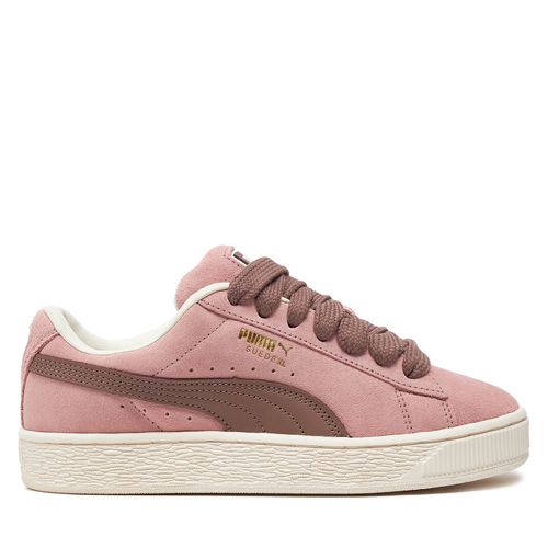 Sneakers Puma Suede Xl 395205-11 Future Pink/Warm White - Chaussures.fr - Modalova