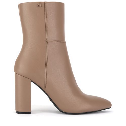 Bottines MEXX MI001714343W Beige - Chaussures.fr - Modalova