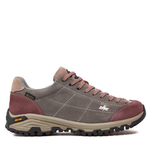 Chaussures de trekking Lomer Maipos Suede MTX 70003/B Brown Rose/Quarz - Chaussures.fr - Modalova