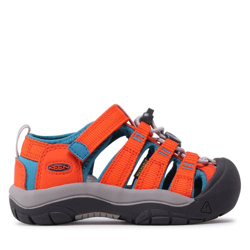 Sandales Keen Newport H2 1027376 Safety Orange/Fjord Blue - Chaussures.fr - Modalova