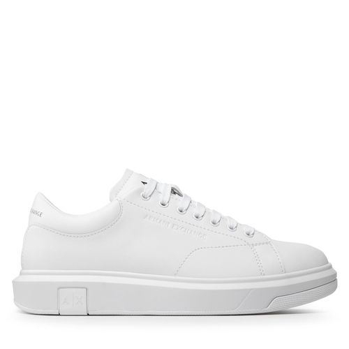 Sneakers Armani Exchange XUX123 XV534 00152 Op.White - Chaussures.fr - Modalova