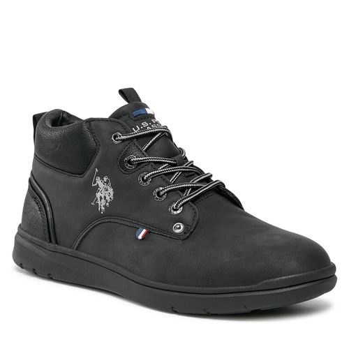Boots U.S. Polo Assn. YGOR004A Blk - Chaussures.fr - Modalova