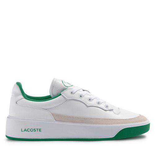 Sneakers Lacoste G80 Club 746SMA0046 Off Wht/Grn WG1 - Chaussures.fr - Modalova