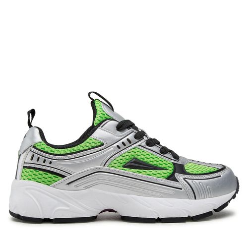 Sneakers Fila 2000 Stunner Low Wmn FFW0225.63038 Jasmine Green/Silver - Chaussures.fr - Modalova