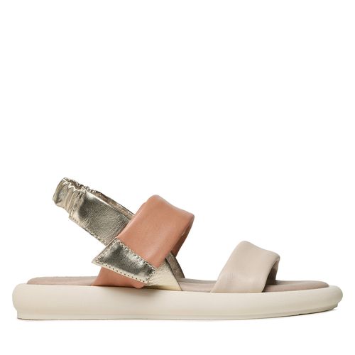 Sandales IGI&CO 3685211 Cream/Platinum - Chaussures.fr - Modalova
