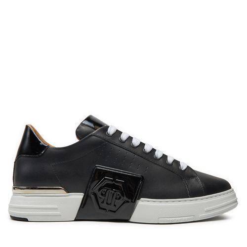 Sneakers PHILIPP PLEIN FADS USC0565 PLE025N Noir - Chaussures.fr - Modalova