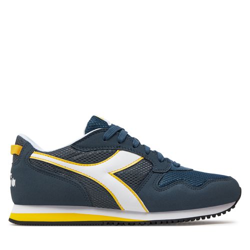 Sneakers Diadora SKYLER 101.179728-60069 Blue Ottano - Chaussures.fr - Modalova