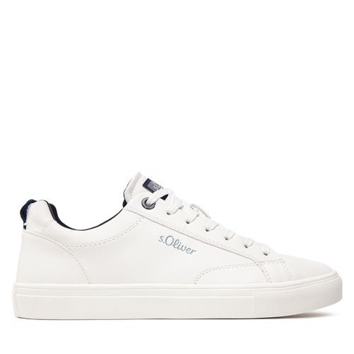 Sneakers s.Oliver 5-13632-41 White 100 - Chaussures.fr - Modalova