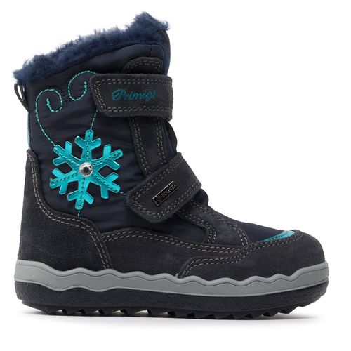 Bottes de neige Primigi GORE-TEX 2879644 M Bleu marine - Chaussures.fr - Modalova