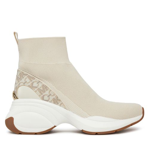 Sneakers MICHAEL Michael Kors 43R4ZUFE5D Vanilla 150 - Chaussures.fr - Modalova