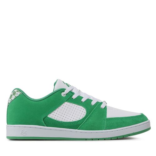 Sneakers Es Accel Slim 5101000144 Green/White 311 - Chaussures.fr - Modalova