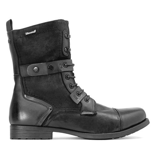 Bottes Kazar Tadeu 27473-27-N6 Black - Chaussures.fr - Modalova