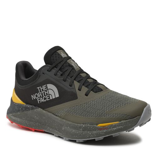 Chaussures de running The North Face Vectiv Enduris 3 NF0A7W5OBQW1 Vert - Chaussures.fr - Modalova