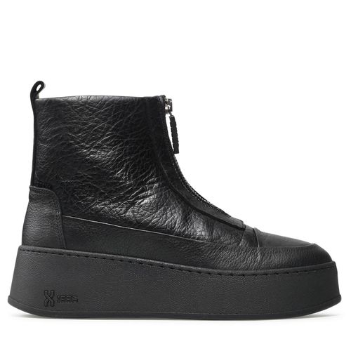Bottines Bronx 47370-AG Black - Chaussures.fr - Modalova