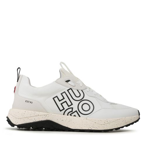 Sneakers Hugo 50498701 Blanc - Chaussures.fr - Modalova