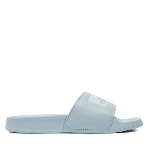 Mules / sandales de bain Ellesse Stemma Slide SGNF0496 Bleu - Chaussures.fr - Modalova