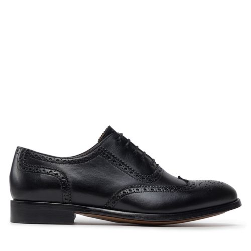 Chaussures basses Lord Premium Brogues 5501 Black L01 - Chaussures.fr - Modalova