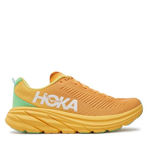 Chaussures de running Hoka Rincon 3 1119395 Orange - Chaussures.fr - Modalova