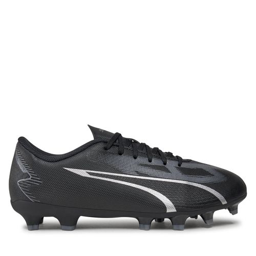 Chaussures de football Puma Ultra Play Fg/Ag Jr 107530 02 Noir - Chaussures.fr - Modalova