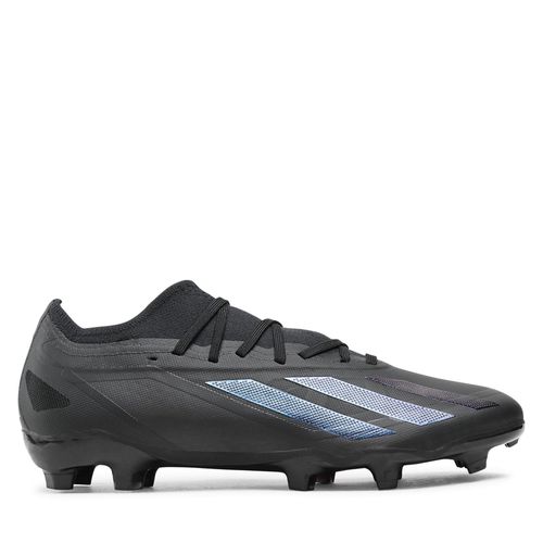 Chaussures de football adidas X Crazyfast.2 Firm Ground Boots GY7424 Noir - Chaussures.fr - Modalova