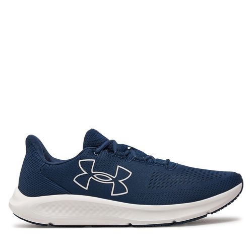 Chaussures Under Armour Ua Charged Pursuit 3 Bl 3026518-400 Academy/Academy/White - Chaussures.fr - Modalova