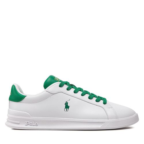 Sneakers Polo Ralph Lauren 809923929004 White/Green - Chaussures.fr - Modalova