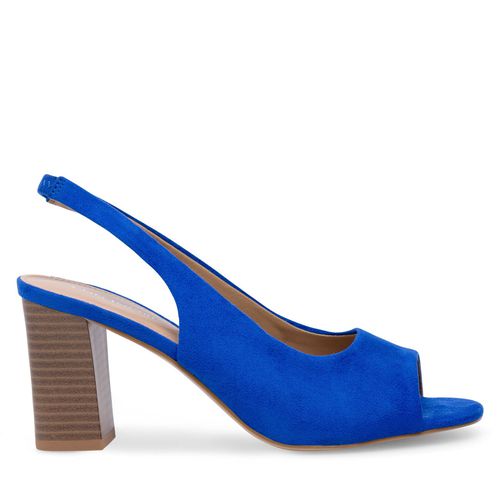 Sandales Clara Barson WYL3119-13 Bleu - Chaussures.fr - Modalova