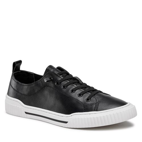 Sneakers Gino Rossi 121AM0837 Noir - Chaussures.fr - Modalova