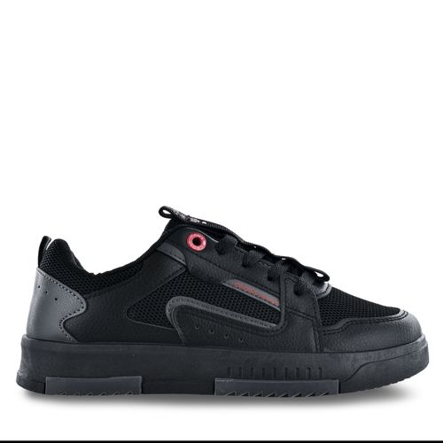 Sneakers Cross Jeans LL2R4012C BLACK - Chaussures.fr - Modalova