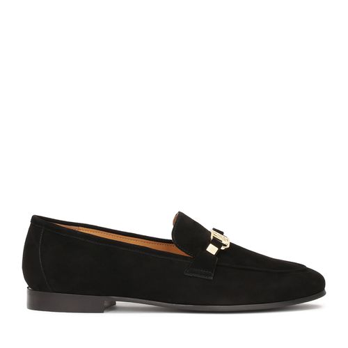 Loafers Kazar Honorine 86659-02-00 Black - Chaussures.fr - Modalova