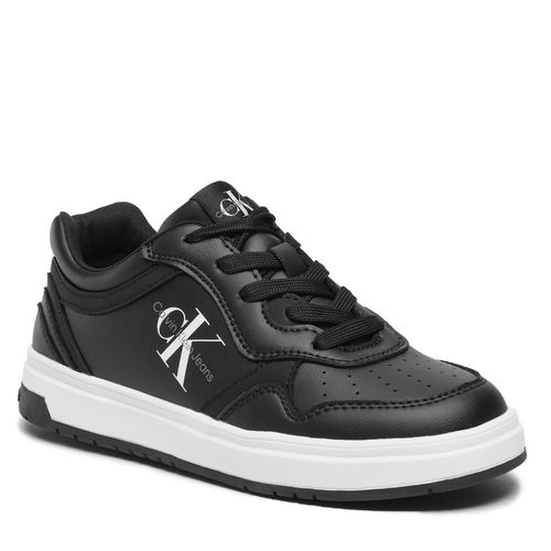 Sneakers Calvin Klein Jeans V3X9-80726-13559 S Black 999 - Chaussures.fr - Modalova