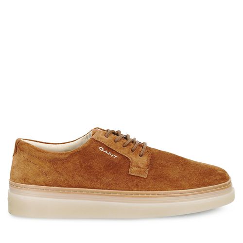 Chaussures basses Gant Kinzoon Low Lace Shoe 28633500 Brown G420 - Chaussures.fr - Modalova