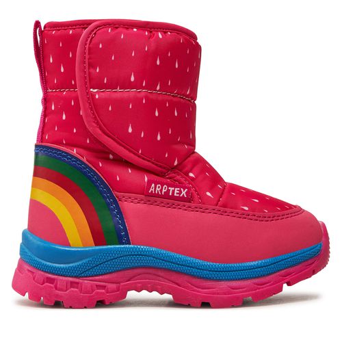 Bottes de neige Agatha Ruiz de la Prada 241991-B S Rose - Chaussures.fr - Modalova