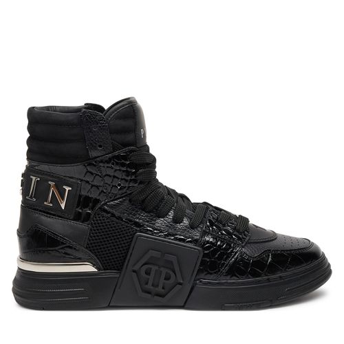 Sneakers PHILIPP PLEIN AADS MSC4012 PLE010N Noir - Chaussures.fr - Modalova