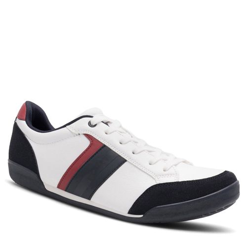 Sneakers Lanetti MP07-01458-02 Blanc - Chaussures.fr - Modalova
