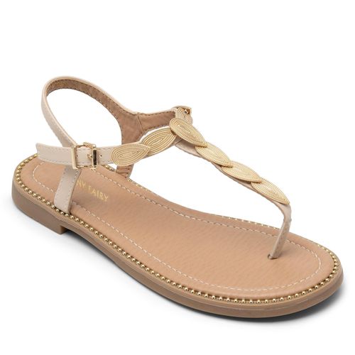 Sandales Jenny Fairy WS5291-10 Beige - Chaussures.fr - Modalova