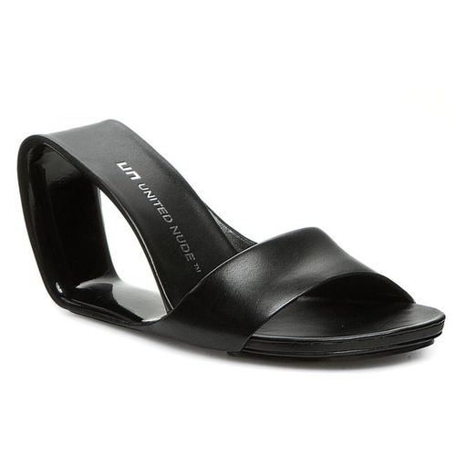 Mules / sandales de bain United Nude Mobius Hi 629510116S14 Black - Chaussures.fr - Modalova