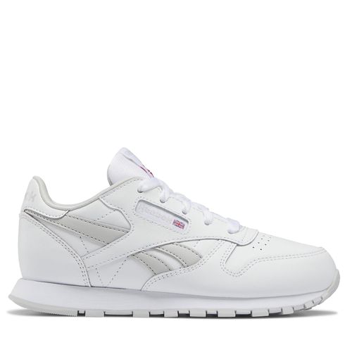 Sneakers Reebok Classic Leather Shoes IG2593 Blanc - Chaussures.fr - Modalova