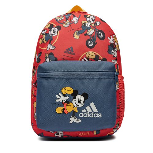 Sac à dos adidas Disney Mickey Mouse IW1120 Rouge - Chaussures.fr - Modalova