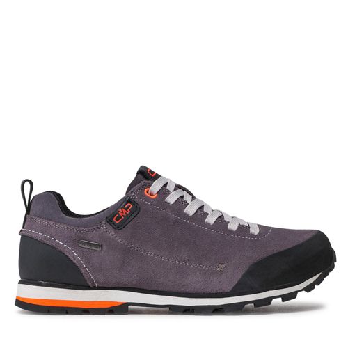 Chaussures de trekking CMP Elettra Low Hiking Shoe Wp 38Q4617 Grey/Flash Orange 63UL - Chaussures.fr - Modalova
