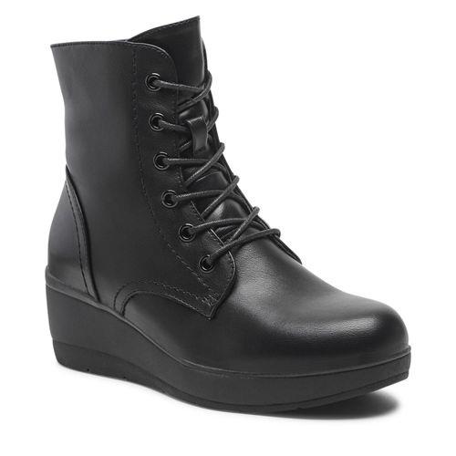 Bottines Clara Barson WS122-04 Black - Chaussures.fr - Modalova