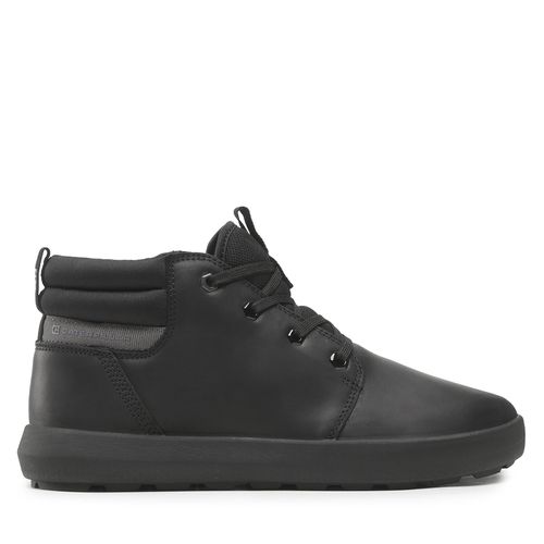 Sneakers CATerpillar Proxy Mid Fleece P110571 Black - Chaussures.fr - Modalova