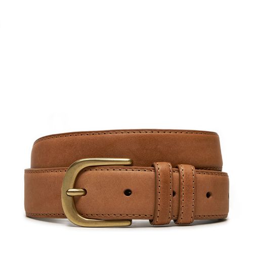 Ceinture Wrangler Bombato 112358067 Marron - Chaussures.fr - Modalova