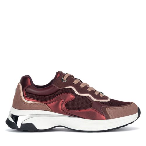 Sneakers MEXX MI001008943W Bordeaux - Chaussures.fr - Modalova